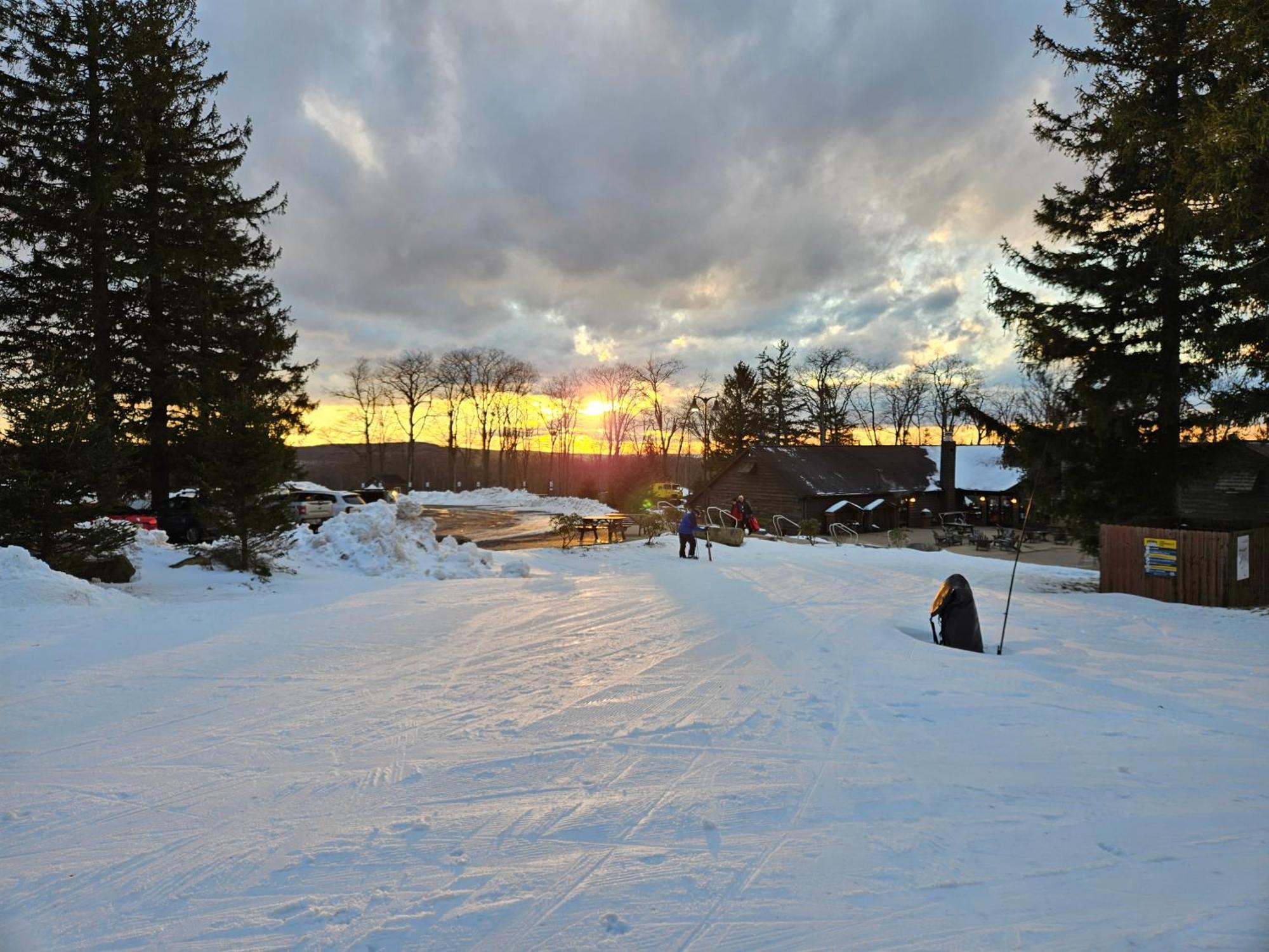 Ligonier Sunset Cottage Motel المظهر الخارجي الصورة